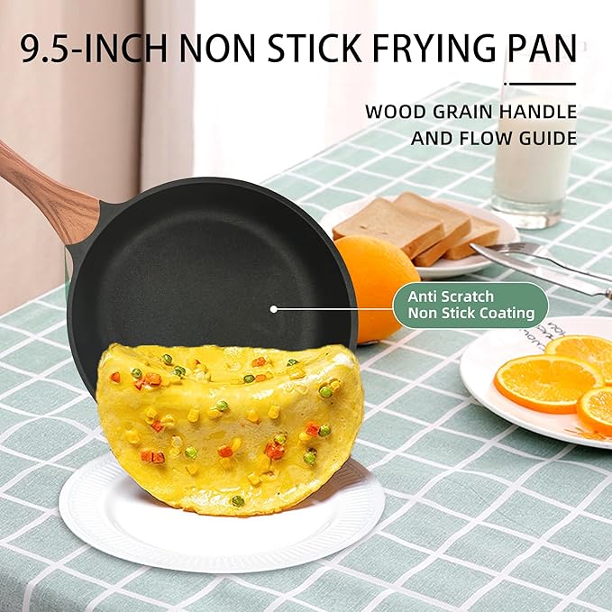 CROFTON - Nonstick Frying Pan Skillet