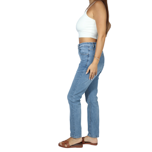 SHEIN - Tapered Fit Jeans