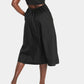 OLD NAVY -Sleeveless Cotton Poplin Midi Dress