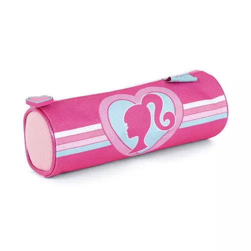NIXY - Barbie Cylindrical Pencil Case