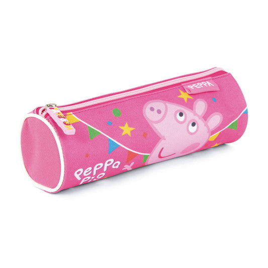 NIXY - Peppa Pig Cylindrical Pencil Holder