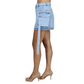 SHEIN - Casual Denim Skirt