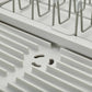 JOSEPH JOSEPH - extend steel light stone