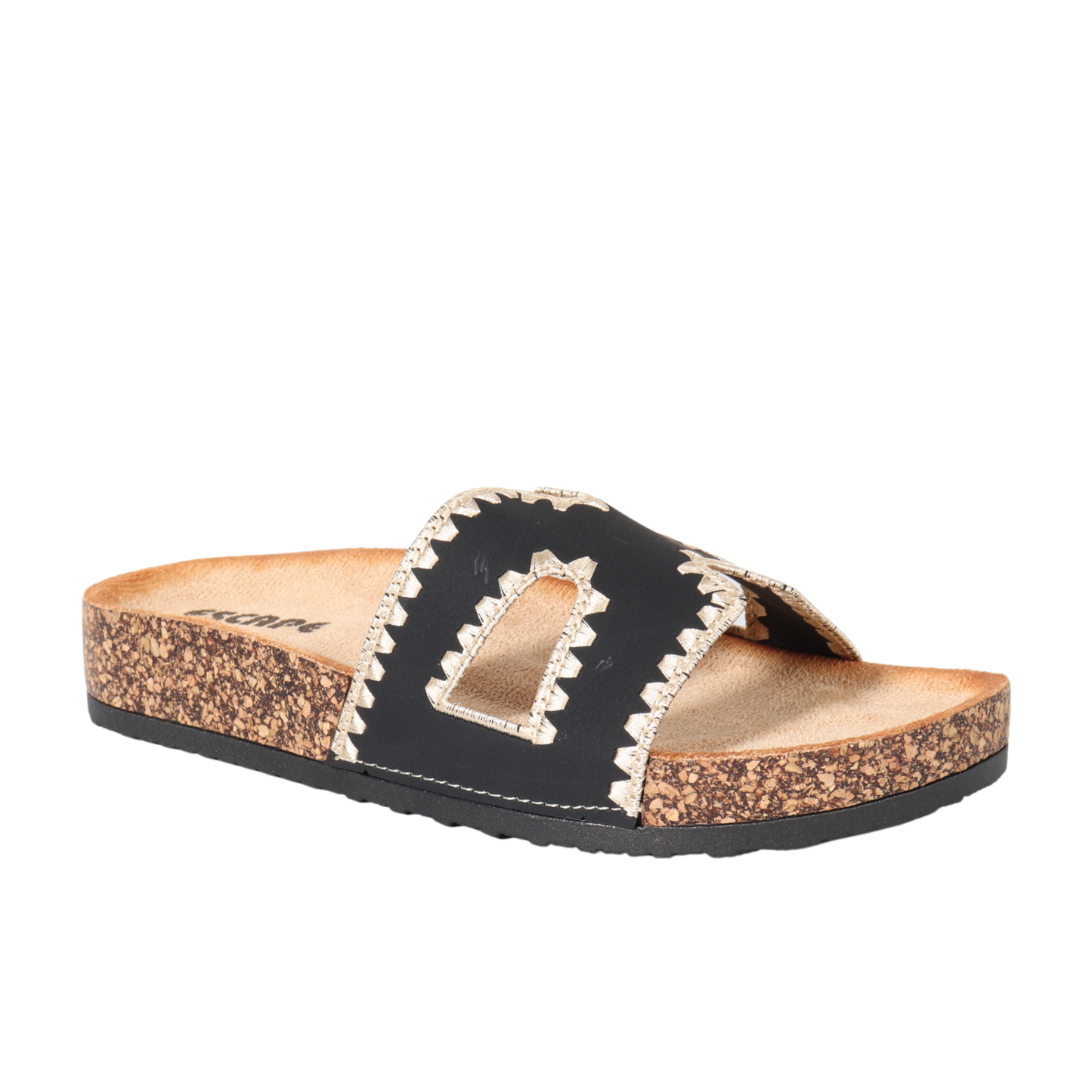 ESCAPE - Comfort Wide Widths Slipper