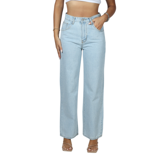 SHEIN - Pull Over Comfort Jeans