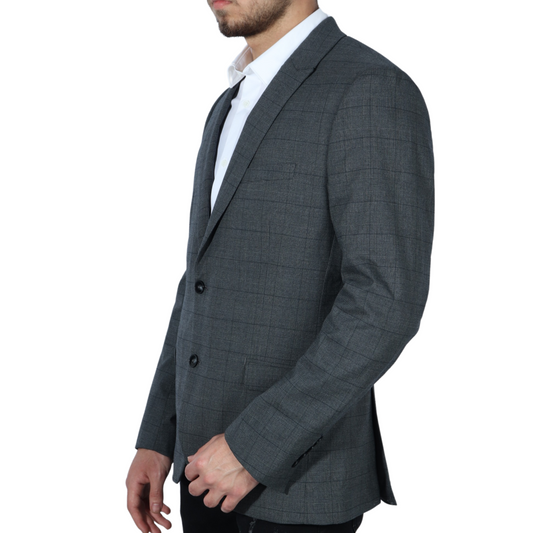 JULES - Check Formal Blazer