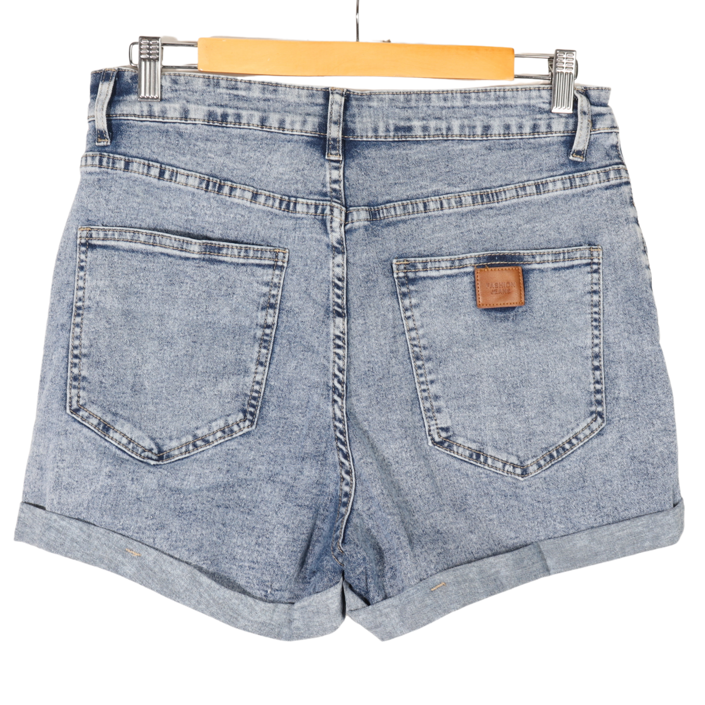 SHEIN - 5 Pockets Short