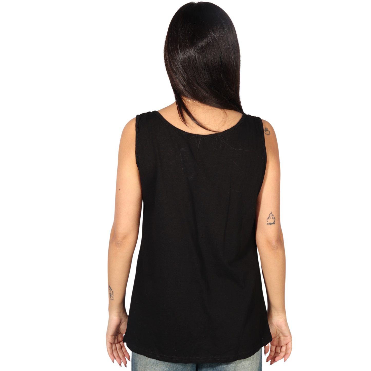 SHEIN - Scoop Neck Top