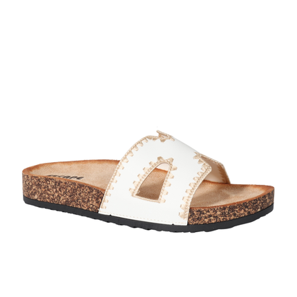 ESCAPE - Comfort Wide Widths Slipper