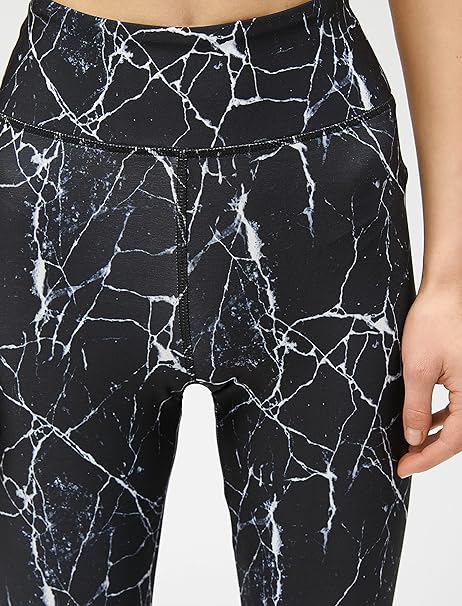 BRANDS & BEYOND - Printed  Sport Legging