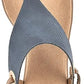 WHITE MOUNTAIN -  Women's London Flat Sandal