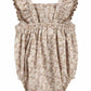 CARTER'S - Baby - Floral Flutter Bodysuit