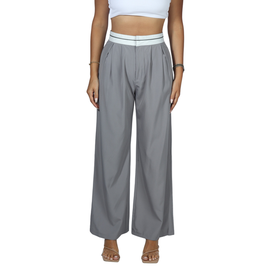 SHEIN - Casual Pant For Work