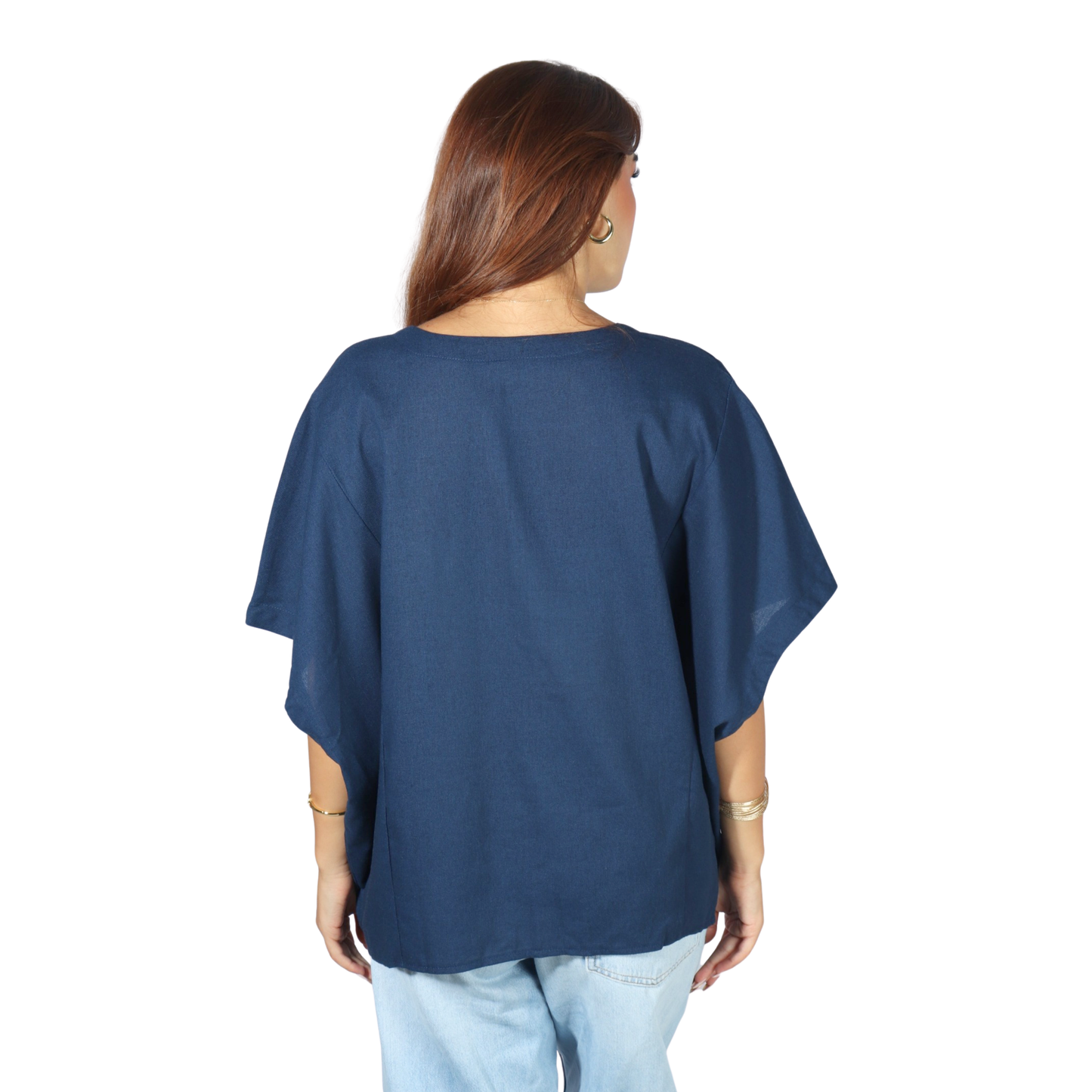 SHEIN - Solid Drop Shoulder T-Shirt