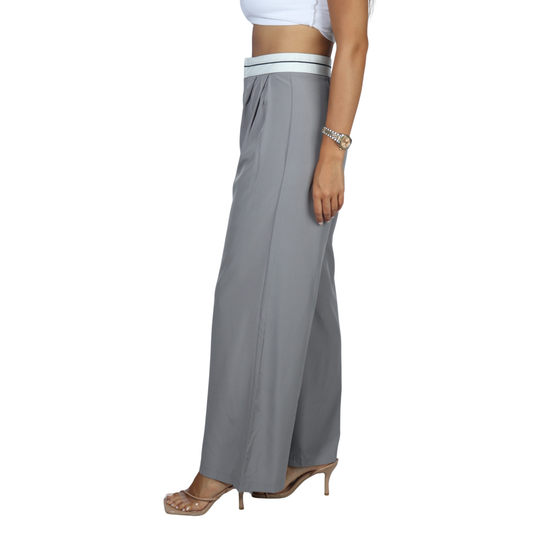 SHEIN - Casual Pant For Work