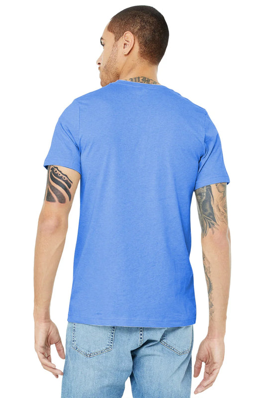 STRANGE PLANET - Round Neck T-Shirt