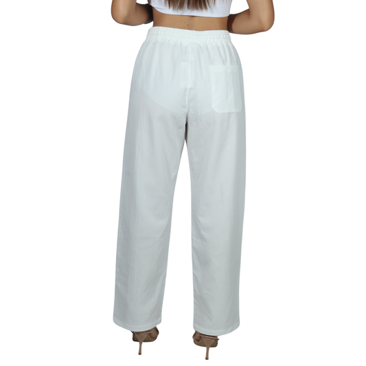 SHEIN - Side Pockets Pants