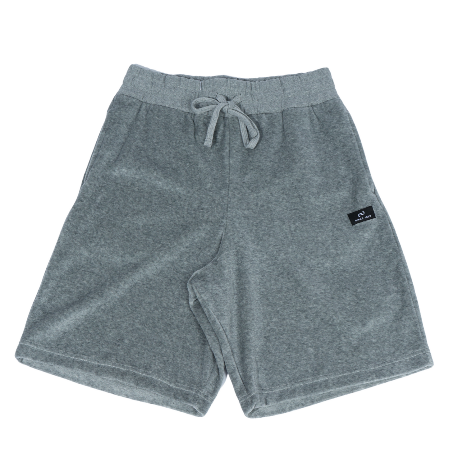 JULES - Solid soft cotton shorts