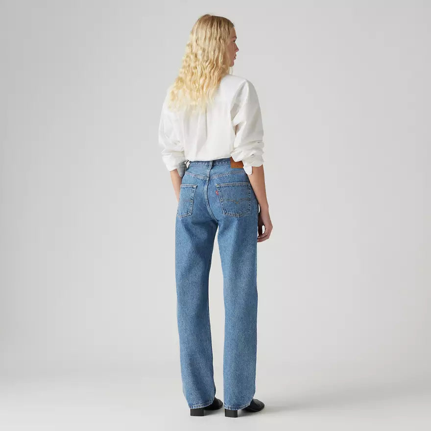 LEVI'S - Buttons Closure Jeans