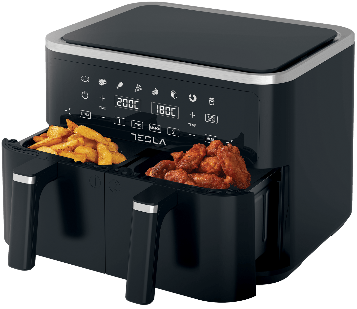 TESLA - Air fryer