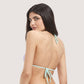 ALCOTT - Printed paisly bikini top