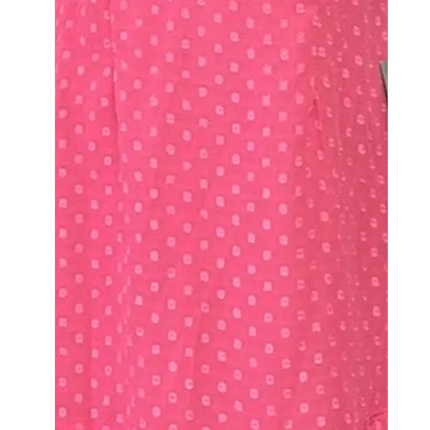 B.SMART - Dots short frill Dress