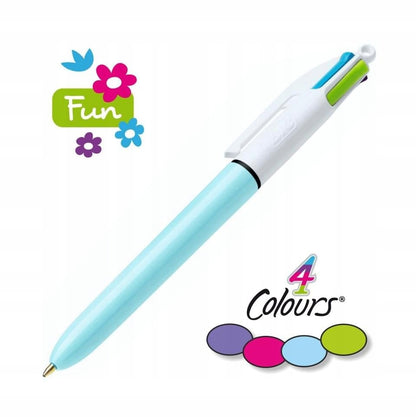 BIC - BallPoint Pen 4-color Automatic