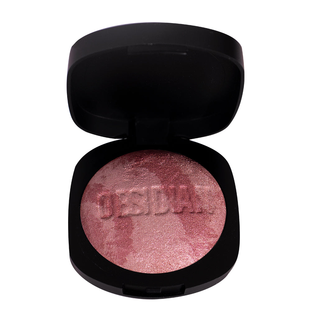 RUBY ROSE - OBSIDIAN - Baked Blush 10,5g