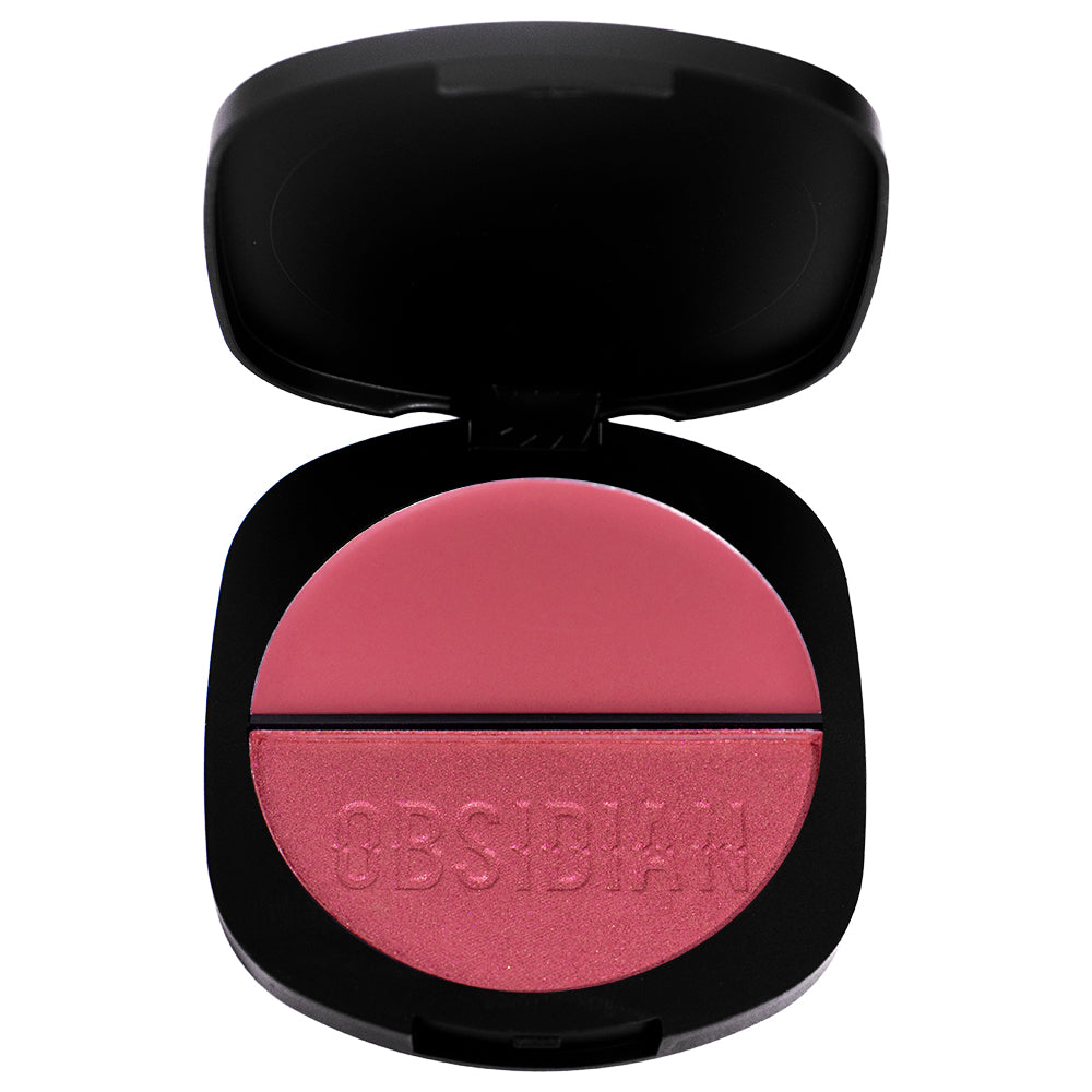 RUBY ROSE - OBSIDIAN - Blush Duo G1