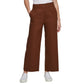 CALVIN KLEIN - Cropped Linen Pants
