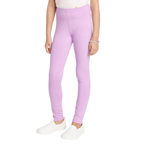 CAT & JACK - Solid cotton leggings