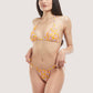 ALCOTT - Swimsuit bottoms with laces