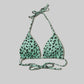 ALCOTT - Fabric Tie-up Top Swimming