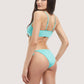 ALCOTT - fabric brassiere bikini Bottom