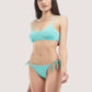 ALCOTT - fabric brassiere bikini Bottom