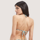 ALCOTT - Fabric Tie-up Top Swimming