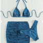 SHEIN - 3 Piece Bikini Swimsuit