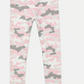 CALVIN KLEIN - Printed Leggings Design