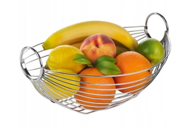 ERNESTO - Fruit and vegetable bowl/basket