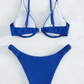 SHEIN - Adjustable strap swimwear