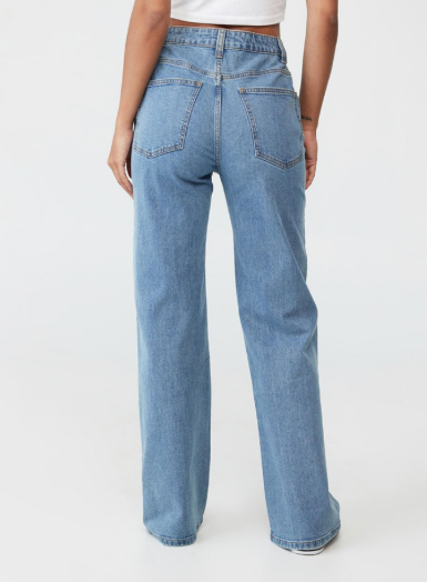 COTTON ON -  Pocket Flare Jeans