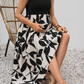 SHEIN -  Printed Sleeveless Maternity Dress