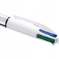 BIC - 4 Colors Shine Multicolor Pen