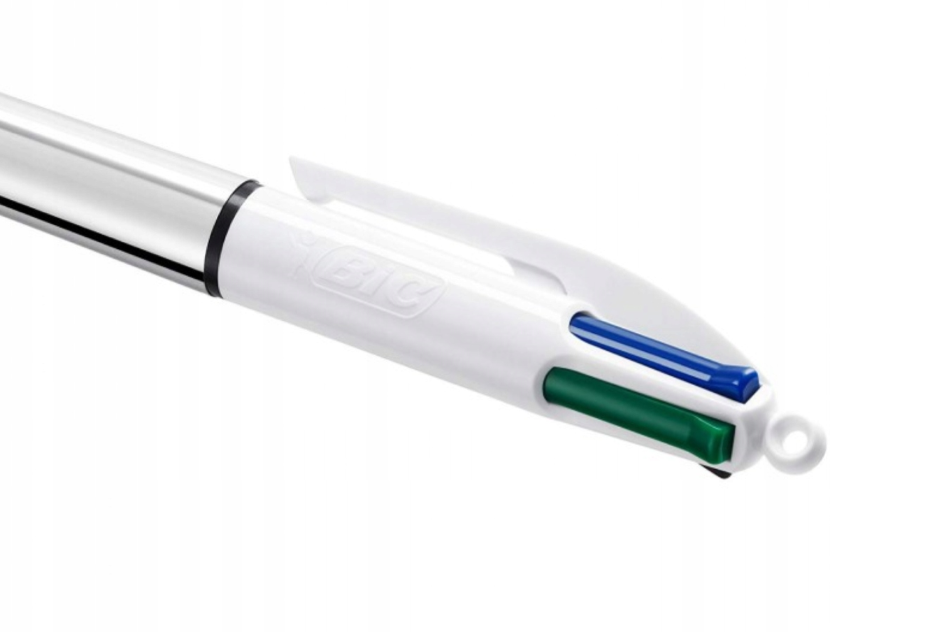 BIC - 4 Colors Shine Multicolor Pen