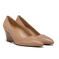 FRANCO SARTO - Cool Taupe Tan Leather
