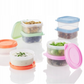 ERNESTO - Set of mini food containers, 8 pieces