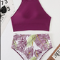 SHEIN - High Waist Bikini Set