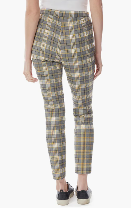 JONES NEW YORK - Pull On Welt Pocket Slim Ankle Pants