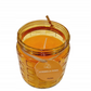 CITRONELLA -  Paraffin scented candle 1 pc.