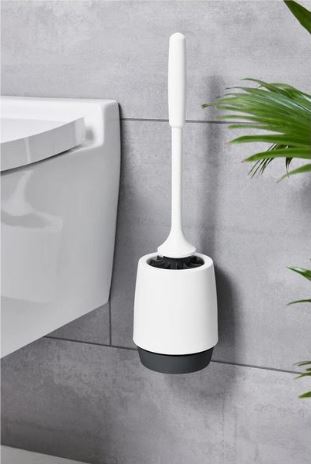 LIVARNO - Home Toilet Garniture Brush